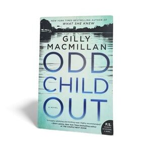 (3 For $20) Odd Child Out Book